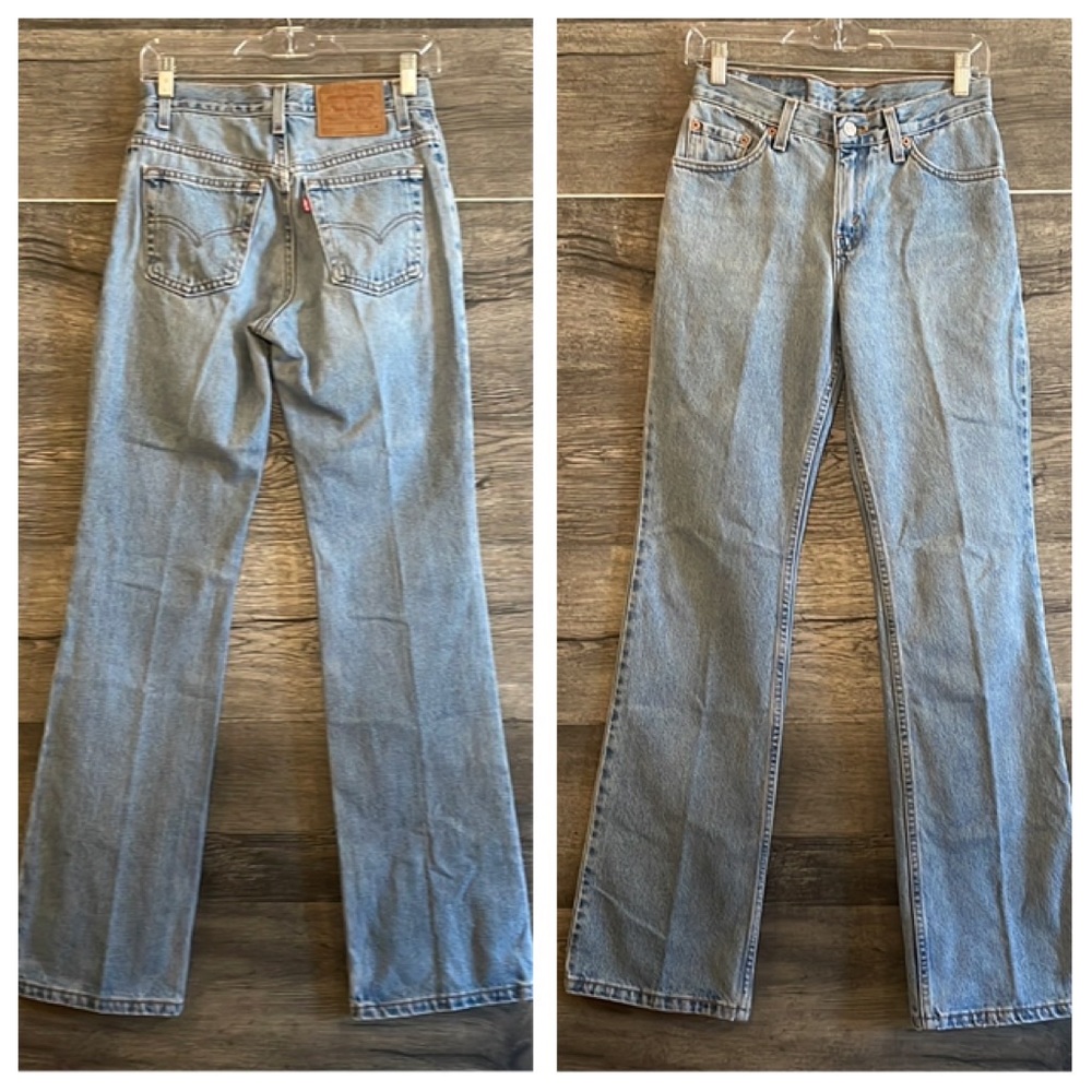 Levi's Women's Light Blue Jeans